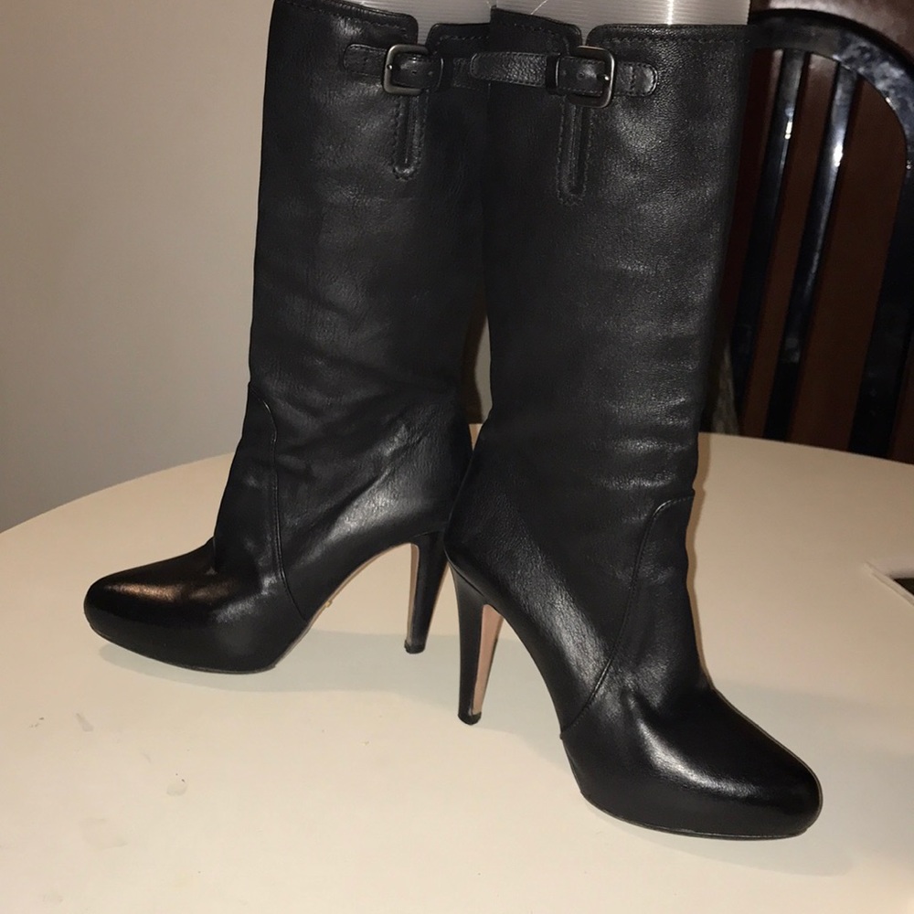 Prada Platforms